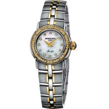 Raymond Weil Parsifal Mini Women's Watch 9640-STS-97081