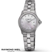 RAYMOND WEIL Women's Parsifal 9460-ST-97081- Women's Watches