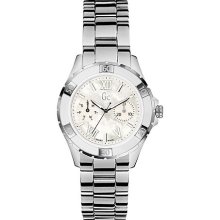 Ref Watch Gc X75001L1S Cash And Polished