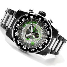 Renato Men's Buzo Extreme Limited Edition Stainless Steel Bracelet Watch