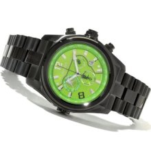 Renato Men's T-Rex Generation III Limited Edition Swiss Quartz Chronograph Bracelet Watch