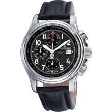 Revue Thommen Watches Men's Air Speed Automatic Chronograph Dial Chro