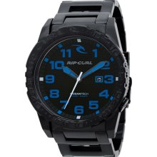 Rip Curl Cortez 2 XL Heat Bezel Watch Midnight Blue