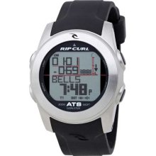 Rip Curl Pipeline World Tide Watch - Black