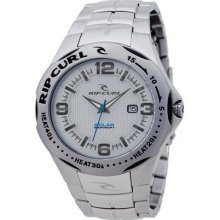 Rip Curl Solar Barrel Heat Bezel Watch - Men's