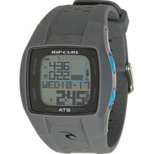 Rip Curl Trestles Oceansearch Watch Charcoal, One Size