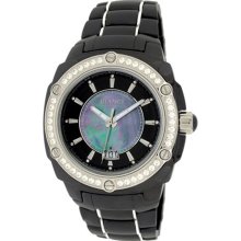 Roberto Bianci Black Ceramic Black B269M Blk B269M Men'S