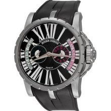 Roger Dubuis Excalibur Triple Time Zone