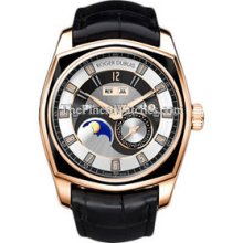 Roger Dubuis La Monegasque Perpetual Calendar 44mm Watch