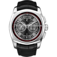 Roger Dubuis La Monegasque Chronograph 44mm Steel Watch