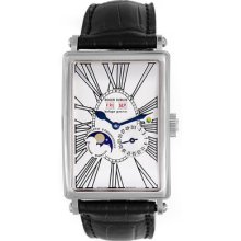 Roger Dubuis Much More Perpetual Calendar Men's White Gold Watch M345739 0