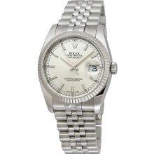 Rolex 116234SSJ Datejust Mens Automatic Watch