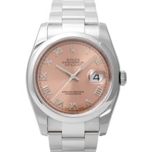 Rolex Datejust 116200-PRO-Pi Mens wristwatch