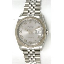 Rolex : Datejust : 116234 : Stainless Steel