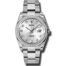 Rolex Datejust 36mm 116244 SJDY