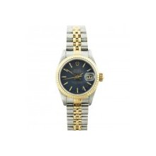 Rolex Datejust 69173 Two Tone Ladies Watch