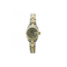 Rolex Datejust 79163 Two Tone Ladies Watch