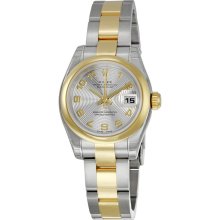 Rolex Datejust Ladies 31 Jewels Automatic Watch 179163-GYAO