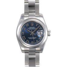 Rolex Datejust Ladies 31 Jewels Automatic Watch 179160-BLRO