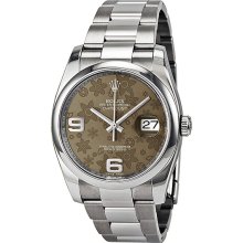 Rolex Datejust Ladies Automatic Watch 116200