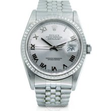 Rolex Datejust Men's 36mm Watch - 16220