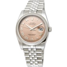 Rolex Datejust Mens Automatic Watch 116234PRJ