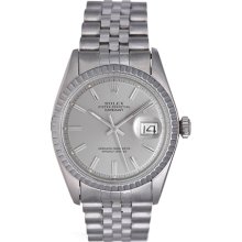 Rolex Datejust Men's Steel Automatic Winding Watch 16030