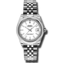 Rolex Datejust Mid-Size Steel 178240 WXJ
