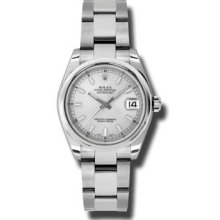 Rolex Datejust Mid-Size Steel 178240 SXY