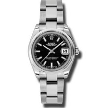 Rolex Datejust Mid-Size Steel 178240 KXY