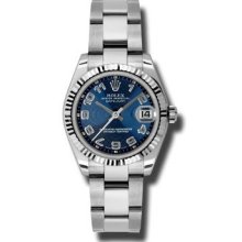 Rolex Datejust Mid-Size Steel 178274 LCAY