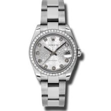 Rolex Datejust Midsize Diamonds 178384 sjdo