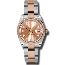Rolex Datejust Midsize Diamonds 178341 pchdo