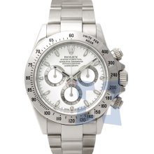 Rolex Daytona 116520W Mens wristwatch