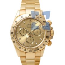 Rolex Daytona 116528CHS Mens wristwatch