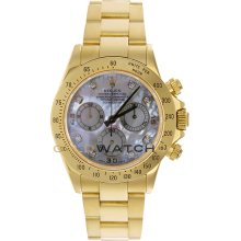 Rolex Daytona Mens Chronograph Automatic Watch 116528-MDO