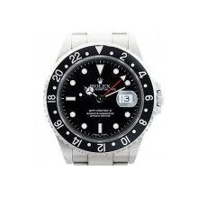 Rolex GMT Master II 116710 Stainless Steel Mens Watch