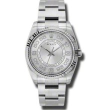 Rolex Oyster Perpetual 116034