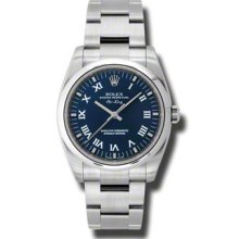 Rolex Oyster Perpetual Air-King 114200 blcao Men's Watch