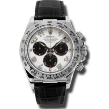 Rolex Oyster Perpetual Cosmograph Daytona 116519 MT MEN'S WATCH