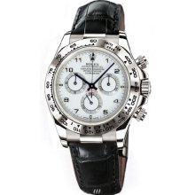 Rolex Oyster Perpetual Cosmograph Daytona 116519 WA MEN'S WATCH