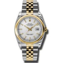 Rolex Oyster Perpetual Datejust 116203 SJDO MEN'S WATCH