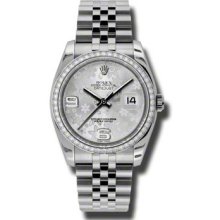 Rolex Oyster Perpetual Datejust 116244 SDO MEN'S Watch