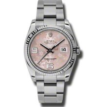 Rolex Oyster Perpetual Datejust 116234 PFAJ MEN'S Watch