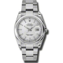 Rolex Oyster Perpetual Datejust 116200 SSJ MEN'S Watch