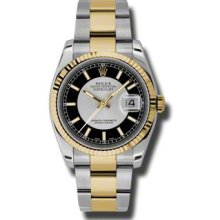 Rolex Oyster Perpetual Datejust 116233 STBKSJJ MEN'S WATCH
