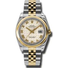 Rolex Oyster Perpetual Datejust 116203 IJAO MEN'S WATCH