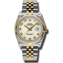Rolex Oyster Perpetual Datejust 116233 GSBRO MEN'S WATCH