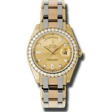 Rolex Oyster Perpetual Day-Date 18948 SD MEN'S WATCH