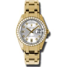 Rolex Oyster Perpetual Day-Date 18948 MTD MEN'S WATCH